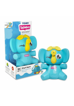 Kapielowy słonik TOMY