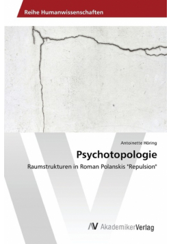 Psychotopologie