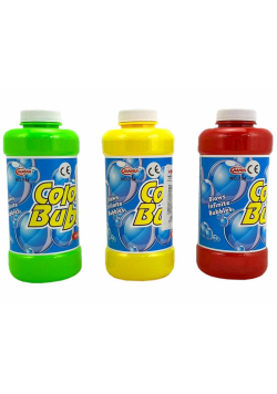 Płyn do baniek zapas 0,5 l MIX