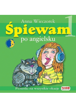 Śpiewam po angielsku + CD