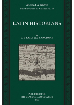 Latin Historians