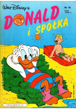 Donald i Spółka Numer 16
