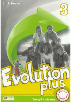 Evolution Plus 3 WB wersja podstawowa MACMILLAN