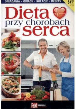 Dieta przy chorobie serca