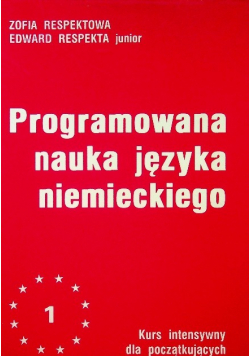 Programowana nauka języka niemieckiego