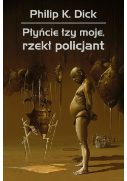 Płyńcie łzy moje, rzekł policjant w.2020