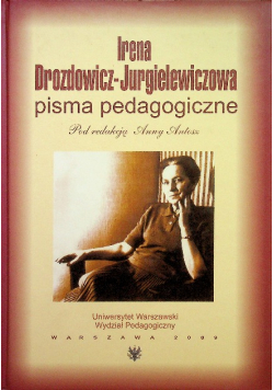 Pisma pedagogogiczne