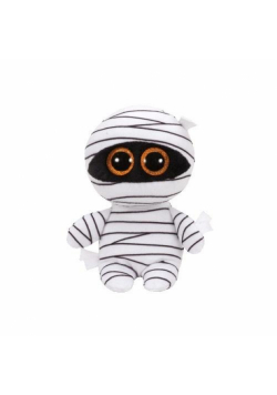 Beanie Boos Mask - Biała Mumia