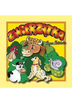 Zwierzątka - książeczka