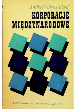 Korporacje międzynarodowe