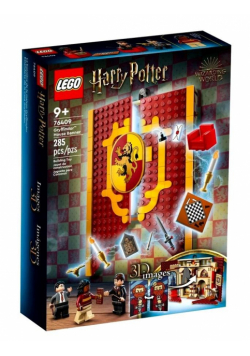 LEGO(R) HARRY POTTER 76409 Flaga Gryffindoru