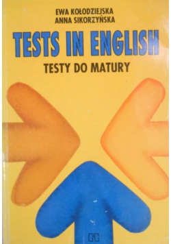 Tests in English Testy do matury