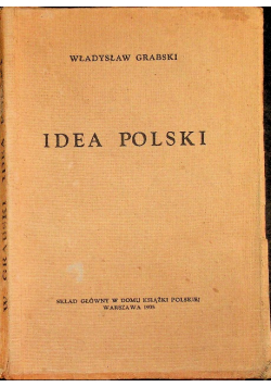 Idea Polski 1935 r.