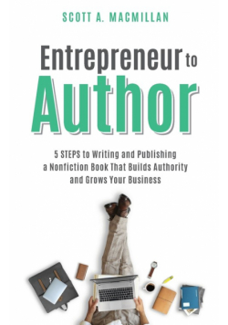Entrepreneur to Author