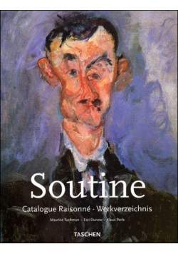 Soutine Catalogue Raisonne