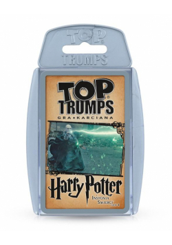 Top Trumps Harry Potter i Insygnia Śmierci vol.2