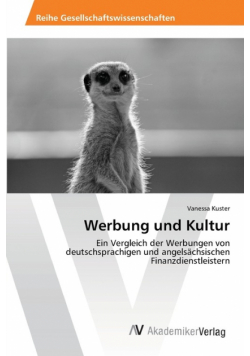 Werbung und Kultur