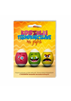Owijki na jajka buźki