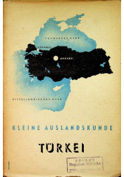Turkei  Kleine Auslandskunde