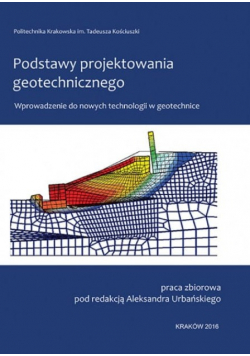 Podstawy projektowania geotechnicznego
