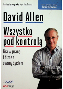 Wszystko pod kontrolą