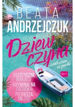 Dziewczyna znaleziona w parku