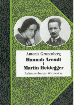 Hannah Arendt i Martin Heidegger