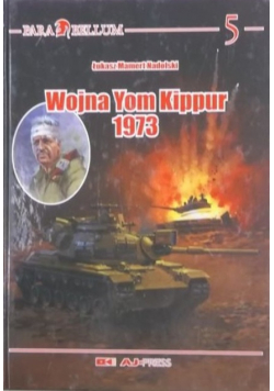 Wojna Yom Kippur 1973