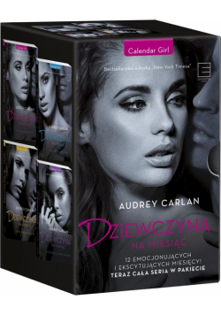 Pakiet - Dziewczyna na miesiąc. Audrey Carla