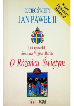 O Różańcu Świętym