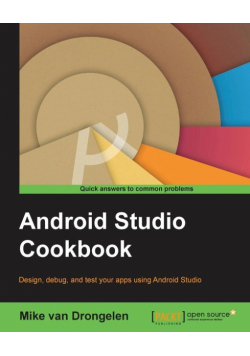 Android Studio Cookbook