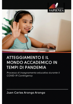 Atteggiamento E Il Mondo Accademico In Tempi Di Pandemia