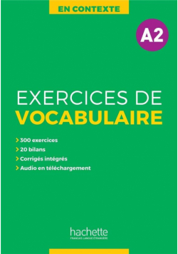 En Contexte: Exercices de vocabulaire A2 podr