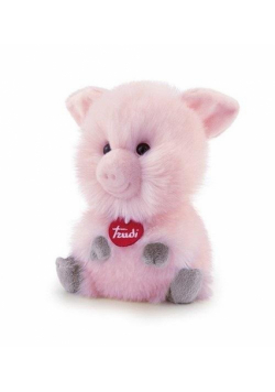 Maskotka fluffies Świnka TRUDI