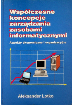 Współczesne koncepcje zarządzania zasobami Informatycznymi