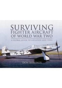 Surviving Fighter Aircraft  of world war two