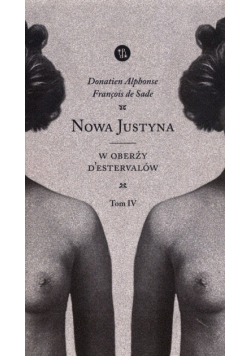 Nowa Justyna W oberży DEstervallów Tom 4