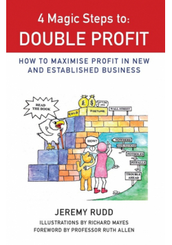 4 Magic Steps to Double Profit