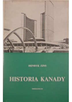Historia Kanady