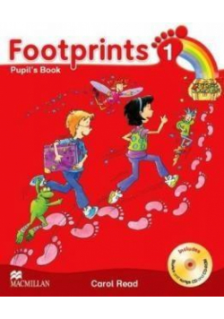 Footprints 1 SB MACMILLAN