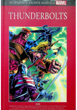 Superbohaterowie Marvela 82 Thunderbolts