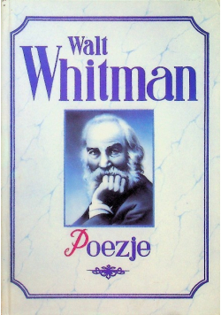 Whitman poezje