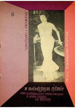 W melodyjnym rytmie 6