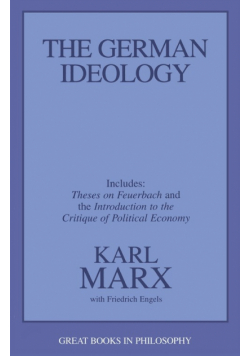 The German Ideology