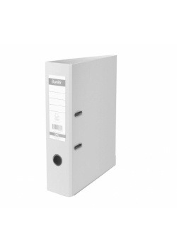 Segregator A4 PP 50mm XXL szary