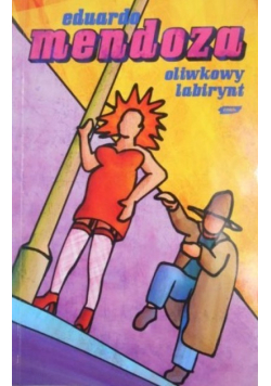 Oliwkowy labirynt