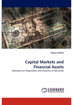 Capital Markets and Financial Assets