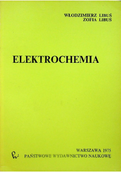 Elektrochemia
