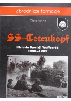 SS Totenkopf 1940 - 1945