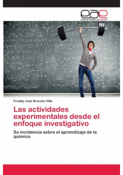 Las actividades experimentales desde el enfoque investigativo